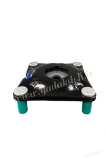 توپی سر کمک فنر جلو راست هایما S7 1800-2000 ایساکو اصلی | قطعه فابریک سیستم تعلیق